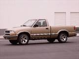 2000 Chevrolet S10 Regular Cab
